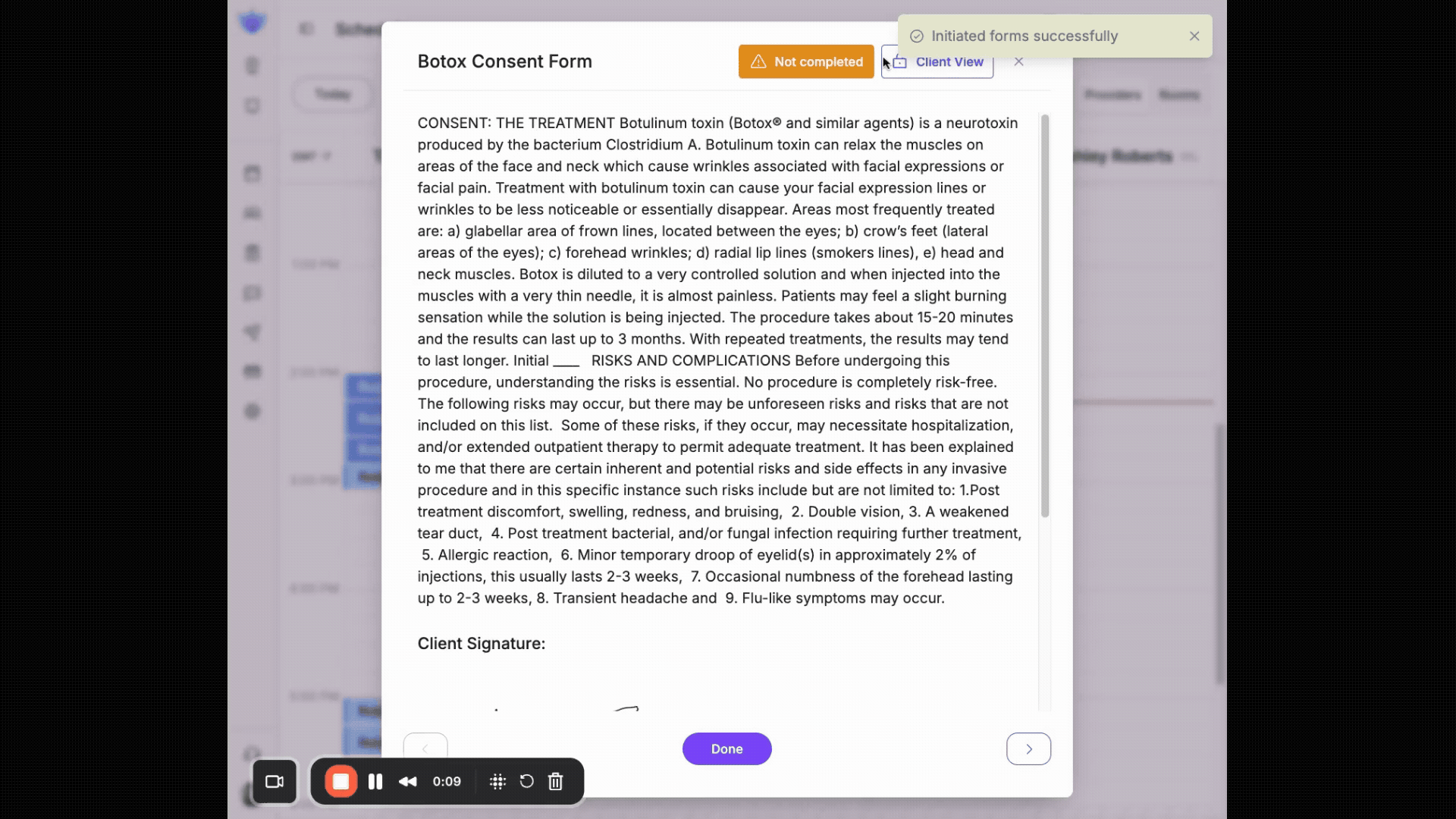 Privacy Mode